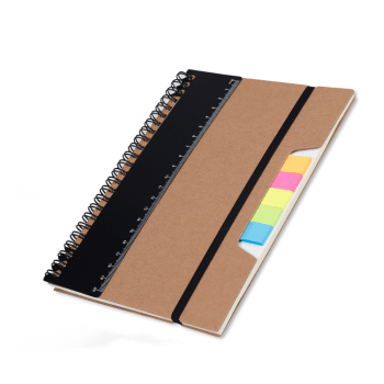 Caderno Personalizado Tam A5 CAD006 Caderno