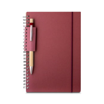 Caderno Personalizado Tam A5 CAD008 Caderno de Anotações