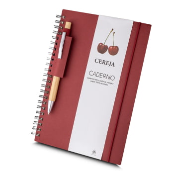 Caderno Personalizado Tam A5 CAD008 Caderno de Anotações