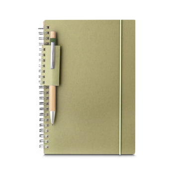 Caderno Personalizado Tam A5 CAD008 Caderno de Anotações