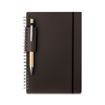 Caderno Personalizado Tam A5 CAD008 Caderno de Anotações