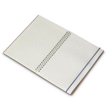 Caderno Personalizado Tam A5 CAD008 Caderno de Anotações