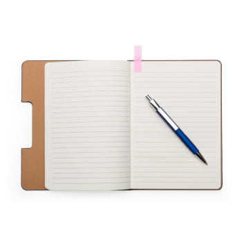 Caderno Personalizado Tam A5 CAD100 Caderno