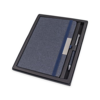 Caderno Personalizado Tam A5 CAD155 Kit Caderno