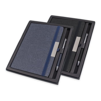 Caderno Personalizado Tam A5 CAD155 Kit Caderno