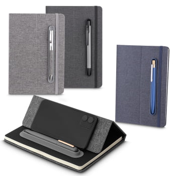 Caderno Personalizado Tam A5 CAD165 Caderno de Anotações