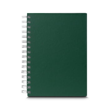 Caderno Personalizado Tam A5 CAD335 Caderno capa dura