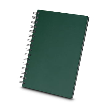 Caderno Personalizado Tam A5 CAD335 Caderno capa dura