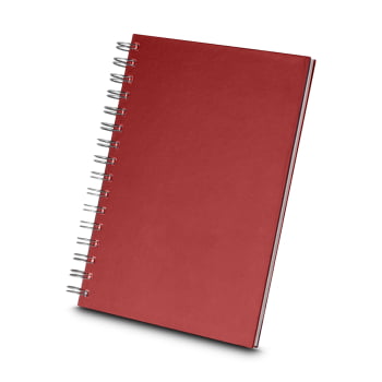 Caderno Personalizado Tam A5 CAD335 Caderno capa dura