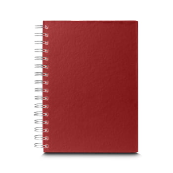 Caderno Personalizado Tam A5 CAD335 Caderno capa dura