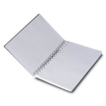 Caderno Personalizado Tam A5 CAD335 Caderno capa dura