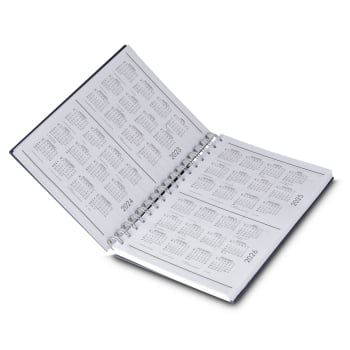 Caderno Personalizado Tam A5 CAD335 Caderno capa dura