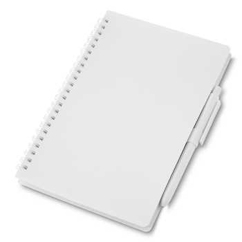 Caderno Personalizado Tam A5 CAD360 Caderno