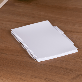 Caderno Personalizado Tam A5 CAD360 Caderno