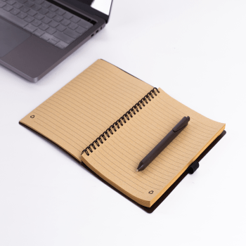 Caderno Personalizado Tam A5 CAD370 Caderno