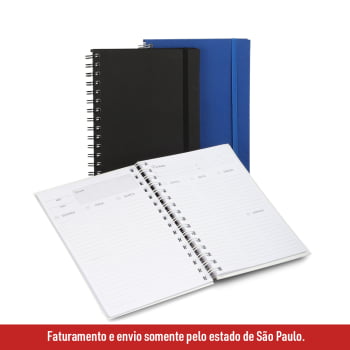 Caderno Personalizado Tam A5 CAD430 Caderno