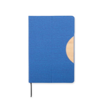 Caderno Personalizado Tipo Moleskine com Suporte Celular X06101 Brinde Personalizado