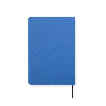 Caderno Personalizado Tipo Moleskine com Suporte Celular X06101 Brinde Personalizado