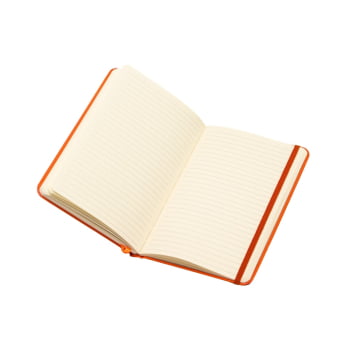 Caderno Personalizado Tipo Moleskine Couchê X15144 Brindes Personalizados
