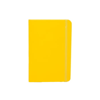 Caderno Personalizado Tipo Moleskine Couchê X15144 Brindes Personalizados