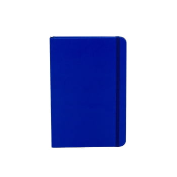 Caderno Personalizado Tipo Moleskine Couchê X15144 Brindes Personalizados