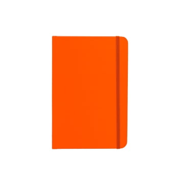 Caderno Personalizado Tipo Moleskine Couchê X15144 Brindes Personalizados