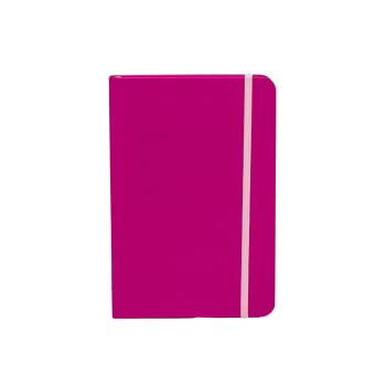 Caderno Personalizado Tipo Moleskine Couchê X15144 Brindes Personalizados