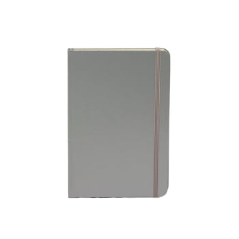 Caderno Personalizado Tipo Moleskine Couchê X15144 Brindes Personalizados