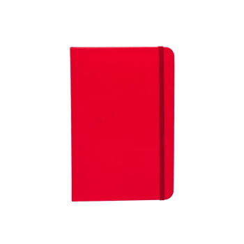 Caderno Personalizado Tipo Moleskine Couchê X15144 Brindes Personalizados