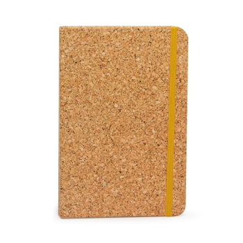Caderno Personalizado Tipo Moleskine Couchê X15145 Brinde Personalizado