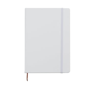 Caderno Personalizado Tipo Moleskine Couro Sintético X03005 Brindes Personalizados
