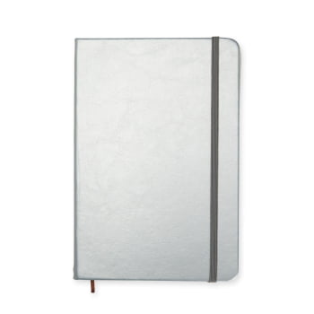 Caderno Personalizado Tipo Moleskine Couro Sintético X03005 Brindes Personalizados