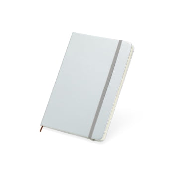 Caderno Personalizado Tipo Moleskine Couro Sintético X03005 Brindes Personalizados
