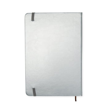Caderno Personalizado Tipo Moleskine Couro Sintético X03005 Brindes Personalizados