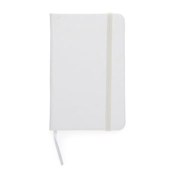 Caderno Personalizado Tipo Moleskine Couro Sintético X12595SN Brindes Personalizados