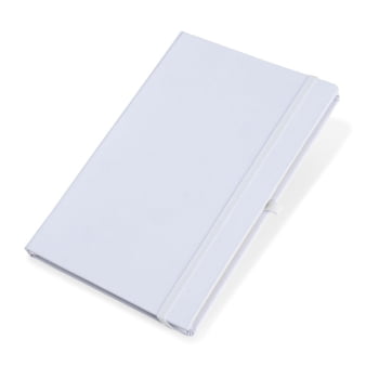 Caderno Personalizado Tipo Moleskine Couro Sintético X14728S Brinde Personalizado