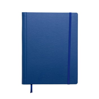 Caderno Personalizado Tipo Moleskine Couro Sintético X15156 Brinde Personalizado