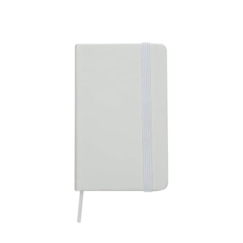 Caderno Personalizado Tipo Moleskine Emborrachado X12513PN Brinde Personalizado