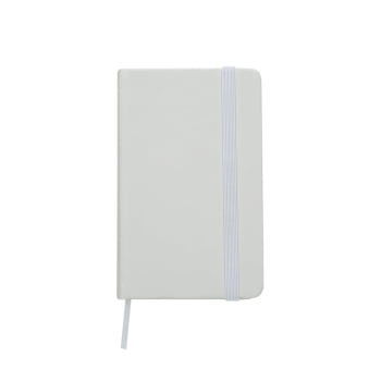 Caderno Personalizado Tipo Moleskine Emborrachado X12513SN Brindes Personalizados