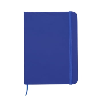 Caderno Personalizado Tipo Moleskine Emborrachado X12514 Brinde Personalizado