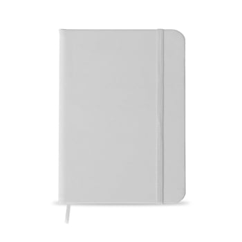 Caderno Personalizado Tipo Moleskine Emborrachado X12514 Brinde Personalizado