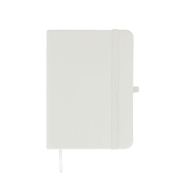 Caderno Personalizado Tipo Moleskine Emborrachado X12514N Brinde Personalizado
