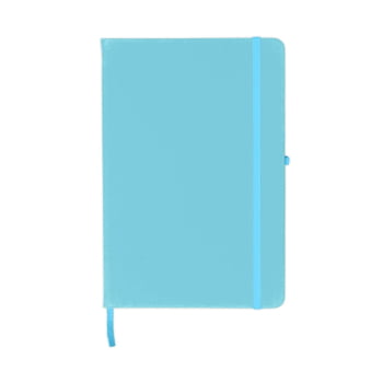 Caderno Personalizado Tipo Moleskine Emborrachado X14092N Brindes Personalizados