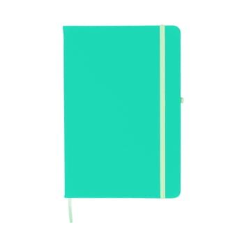Caderno Personalizado Tipo Moleskine Emborrachado X14092N Brindes Personalizados