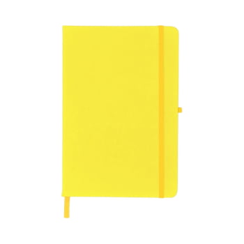 Caderno Personalizado Tipo Moleskine Emborrachado X14092SN Brinde Personalizado