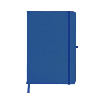 Caderno Personalizado Tipo Moleskine Emborrachado X14092SN Brinde Personalizado