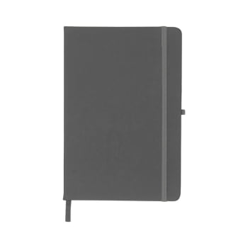 Caderno Personalizado Tipo Moleskine Emborrachado X14092SN Brinde Personalizado