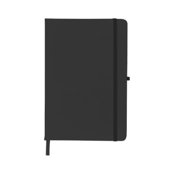 Caderno Personalizado Tipo Moleskine Emborrachado X14092SN Brinde Personalizado