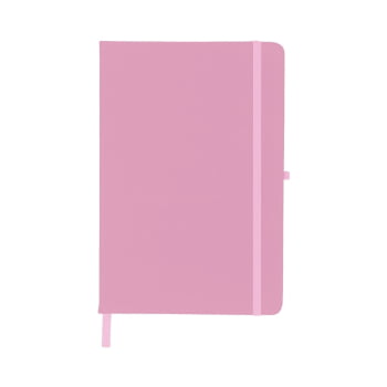 Caderno Personalizado Tipo Moleskine Emborrachado X14092SN Brinde Personalizado