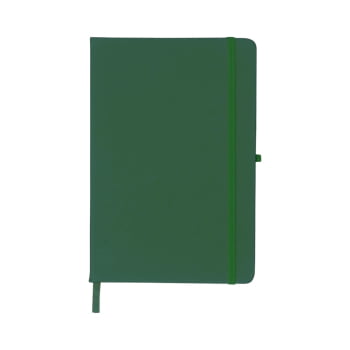 Caderno Personalizado Tipo Moleskine Emborrachado X14092SN Brinde Personalizado